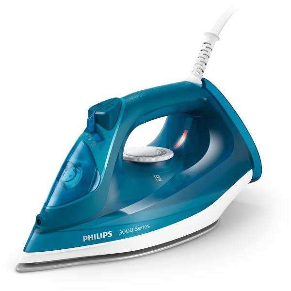 Philips Dst3040 Azul / Plancha De Vapor De 2600w
