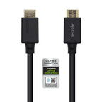 Cable Hdmi 2.1 8K Aisens A150-0424/ Hdmi Macho Hdmi Macho/ 3