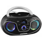 Radio Cd 588 Dab Negro