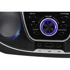 Radio Cd 588 Dab Negro