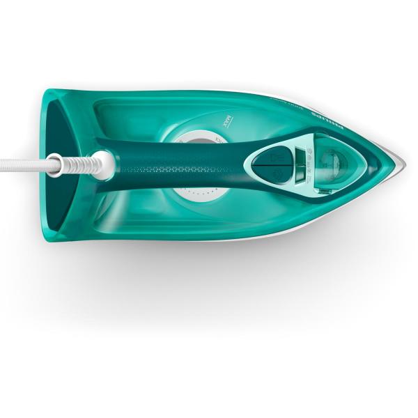 Philips Serie 3000 Verde / Plancha De Vapor De 2400w