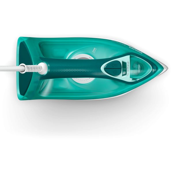 Philips Serie 3000 Verde / Plancha De Vapor De 2400w Main Image