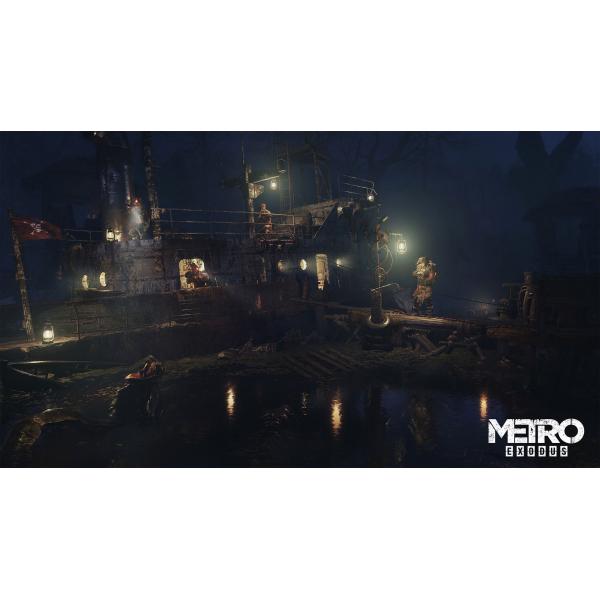 Metro Exodus Complete Edition Sony Playstation 5 PS5