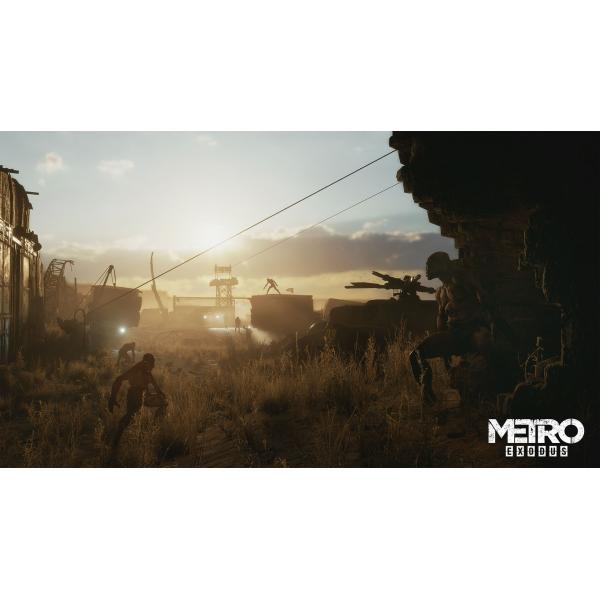Metro Exodus Complete Ed. PS5