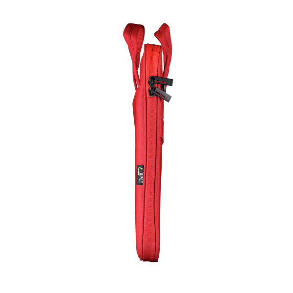 Maletin De Portatil 16" Trust Bologna Eco 16" - Compartimento Principal Acolchado - Color Rojo