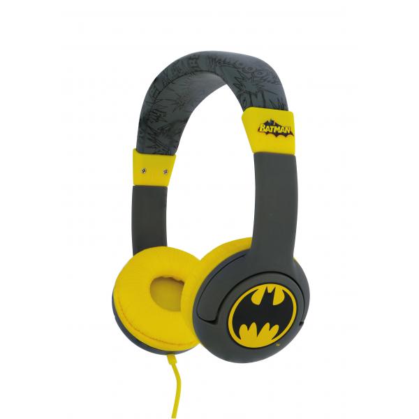 Auriculares Batman Caped Crusader ChildrenS Main Image