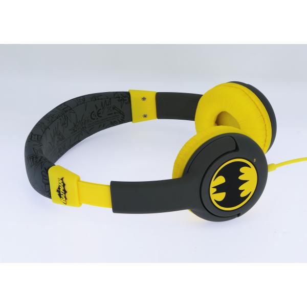 Auriculares Batman Caped Crusader ChildrenS