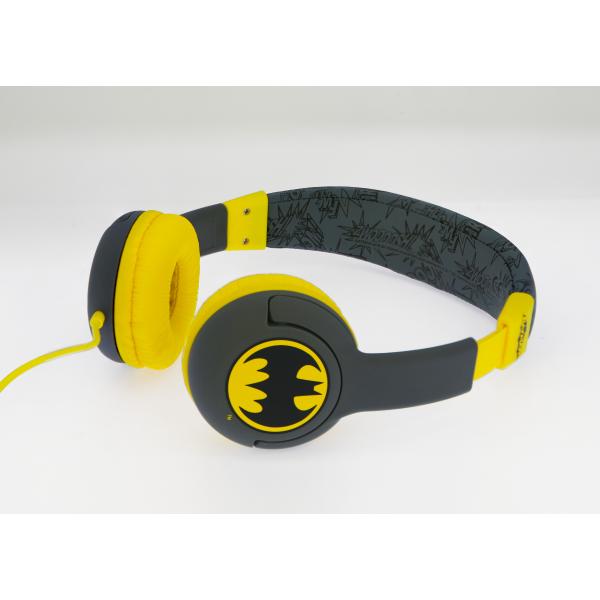 Auriculares Batman Caped Crusader ChildrenS