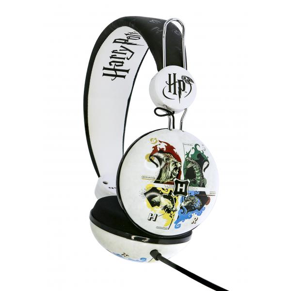 Auriculares Otl Stereo Headphone Harry Potter Hogwarts 3.5 Mm (switch/movil/tablet) Main Image