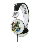 Auriculares Otl Stereo Headphone Harry Potter Hogwarts 3.5 Mm (switch/movil/tablet)