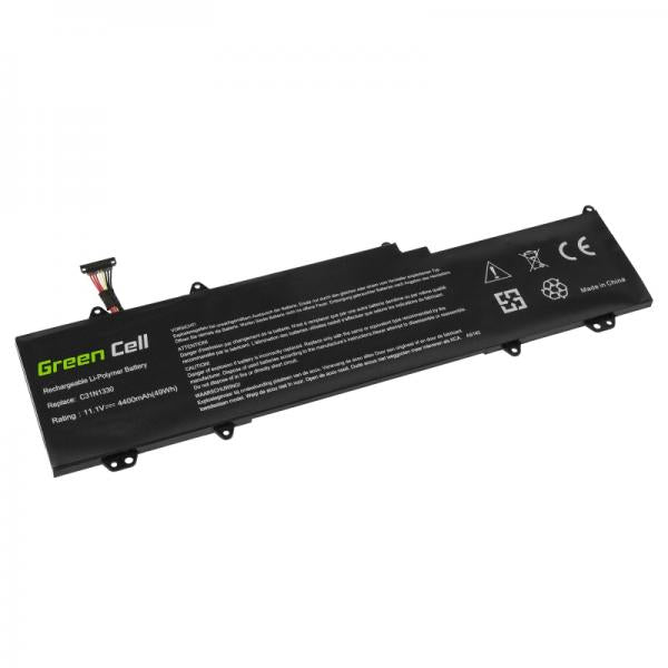 Batería compatible para portátil ASUS UX32L UX32LA C31N1330 11.1V 4400MAH AS142 / DESCATALOGADO Hover Image