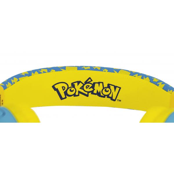 Auriculares Pokemon Pikachu ChildrenS