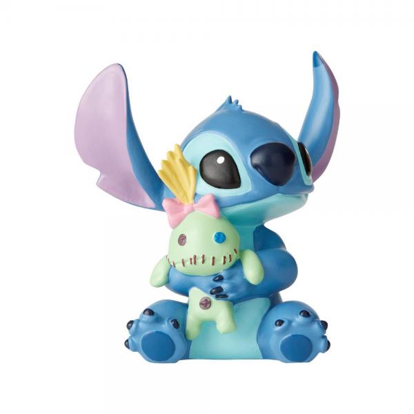 Figura Enesco Disney Lilo & Stitch Stitch Con Mueca Main Image