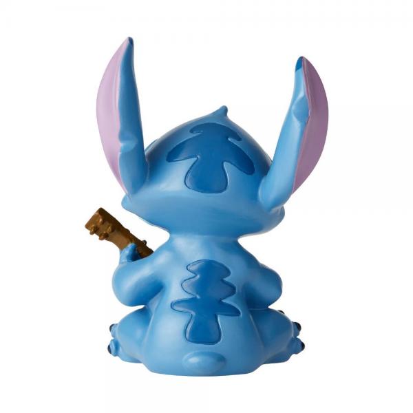 Figura Enesco Disney Lilo & Stitch Stitch Con Ukelele Main Image