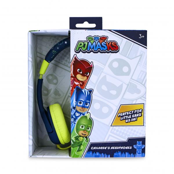 Auriculares Pj Masks! ChildrenS