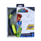 Auriculares Otl Wired Headphones Pj Masks! (ps4/xbox/switch/movil/tablet) (3-7 Aos)