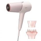 Philips 5000 Series BHD530/00 2300W iónico 6 velocidades aire frío Secador de pelo