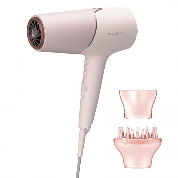 Philips 5000 Series BHD530/00 2300W iónico 6 velocidades aire frío Secador de pelo