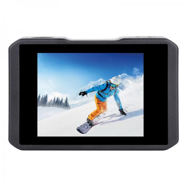 Agfaphoto Realimove Ac7000 Black / Cámara Deportiva
