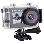 Agfaphoto Realimove Ac7000 Black / Cámara Deportiva
