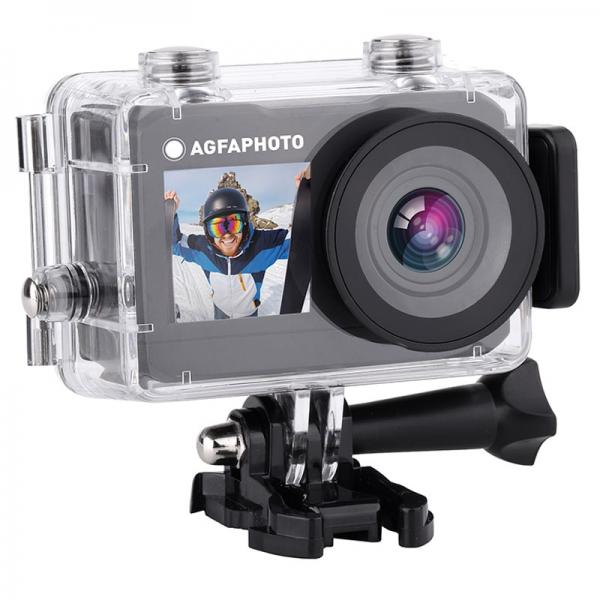 Agfaphoto Realimove Ac7000 Black / Cámara Deportiva