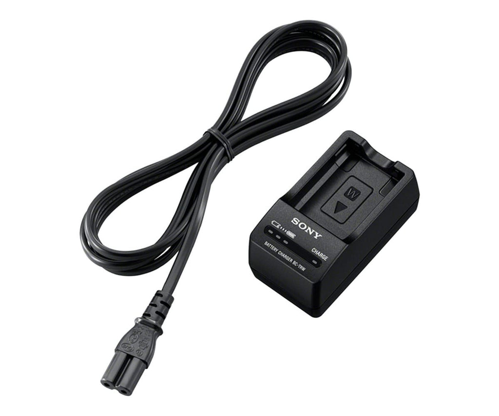 Sony Bc-trw / Cargador Para Batería Sony Np-fw50