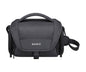 Sony Lcsu21b / Bolsa De Transporte Para Cámara Réflex
