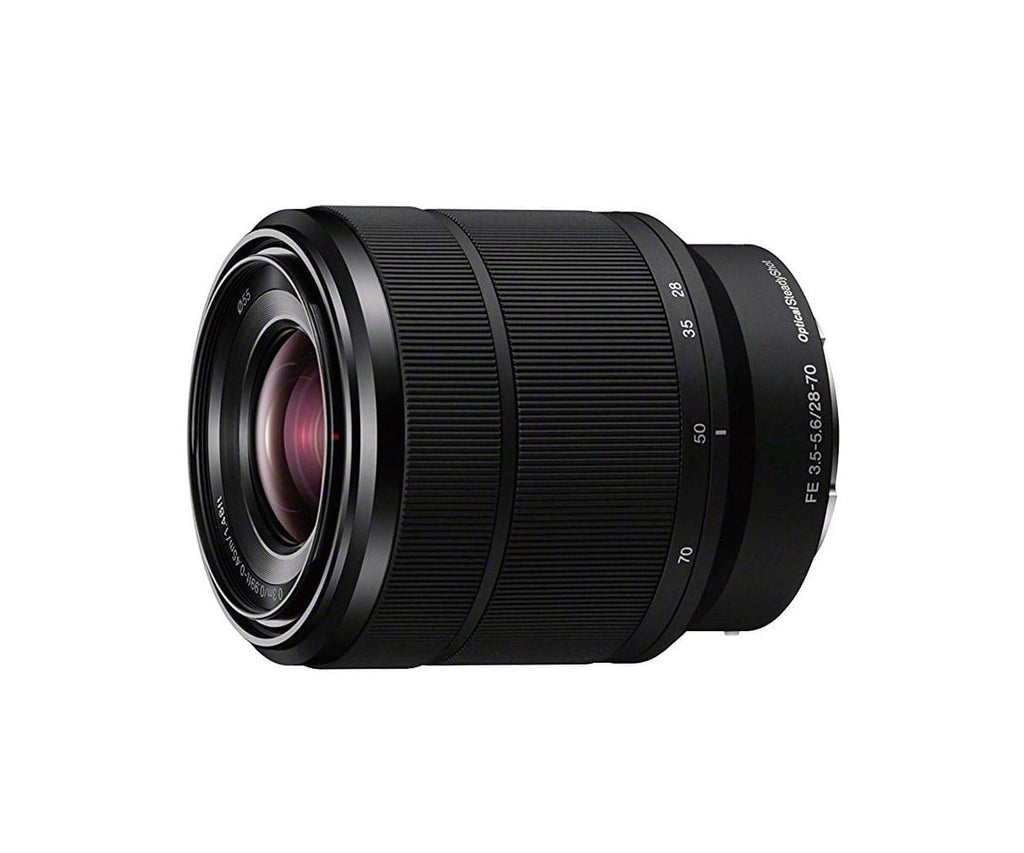 Sony Sel2870 / Objetivo De Fotograma Completo Fe 28-70 F3.5-5.6 Oss