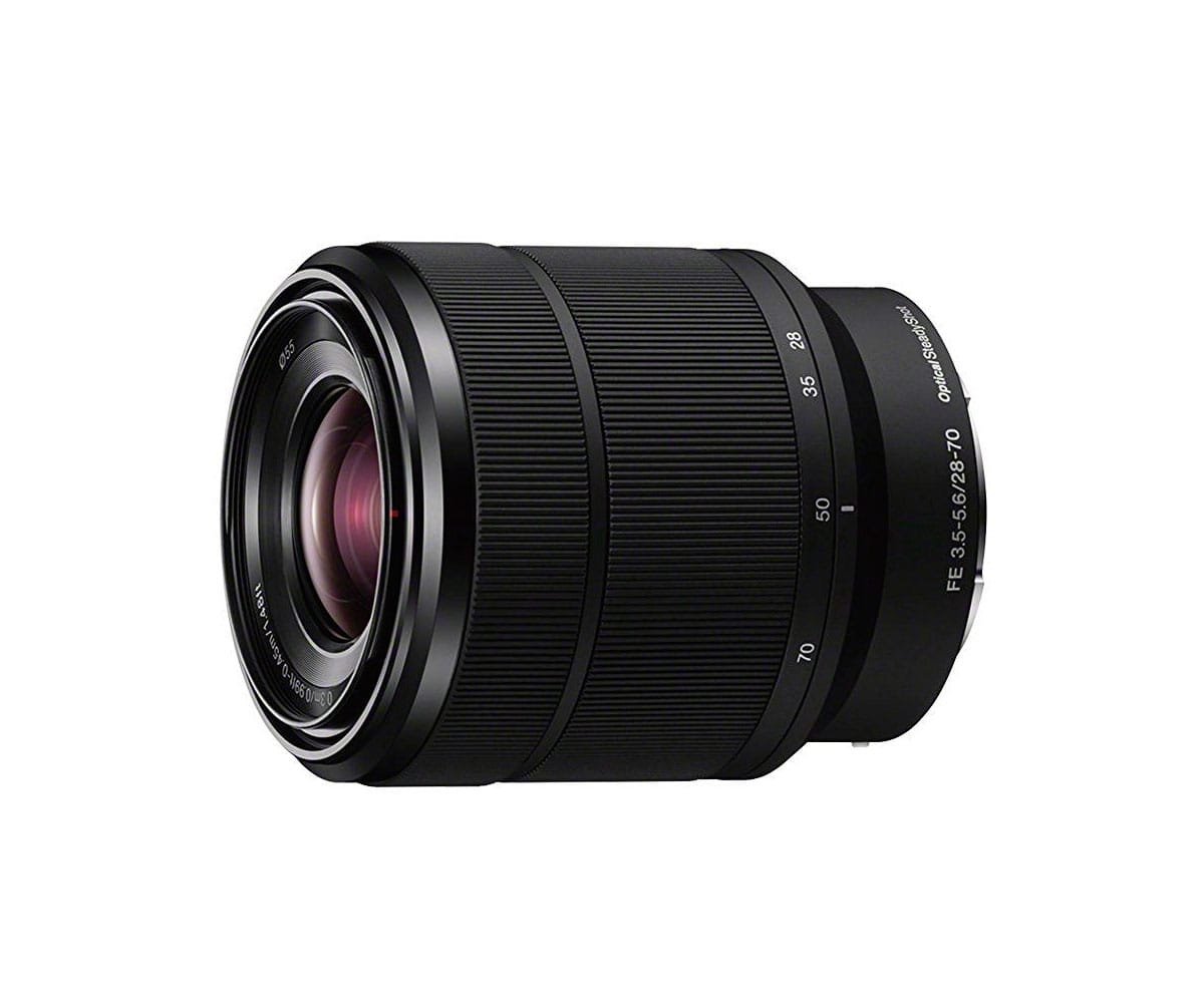 Sony Sel2870 / Objetivo De Fotograma Completo Fe 28-70 F3.5-5.6 Oss