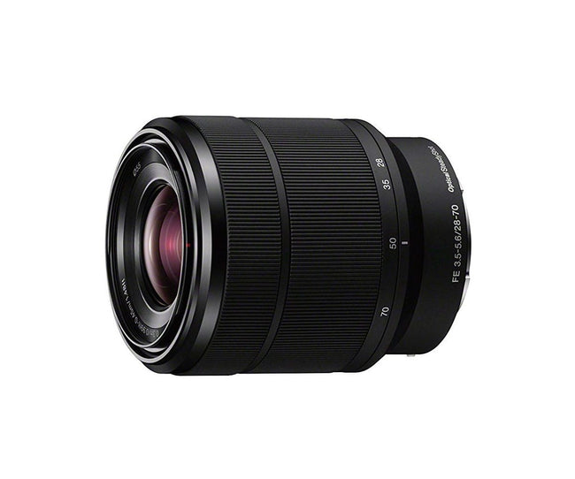 Sony Sel2870 / Objetivo De Fotograma Completo Fe 28-70 F3.5-5.6 Oss Hover Image