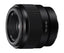 Sony Sel50f18f / Objetivos 50mm F/1.8 Con Montura Tipo E