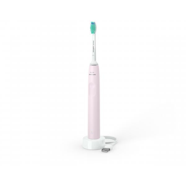 Philips Sonicare Serie 2100 HX3651/11 Cepillo de Dientes Eléctrico Rosa