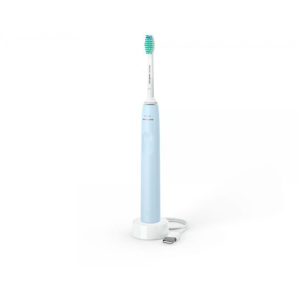 Philips Sonicare Serie 2100 HX3651/12 Cepillo de Dientes Eléctrico Azul