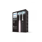 Philips Sonicare Serie 3100 HX3675/15 - 2x Cepillos de dientes eléctrico sónicos