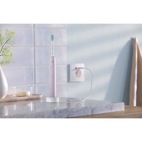 Philips Sonicare Serie 3100 HX3675/15 - 2x Cepillos de dientes eléctrico sónicos