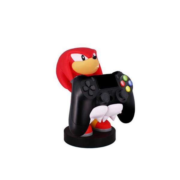 Cable Guy Soporte Sujecion Figura Knuckles Sonic 21Cm