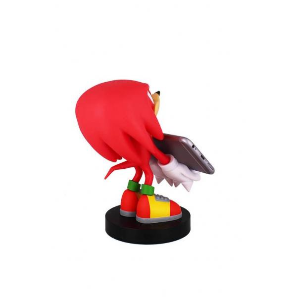 Cable Guy Soporte Sujecion Figura Knuckles Sonic 21Cm