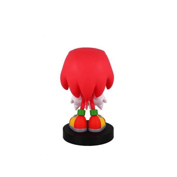 Cable Guy Soporte Sujecion Figura Knuckles Sonic 21Cm