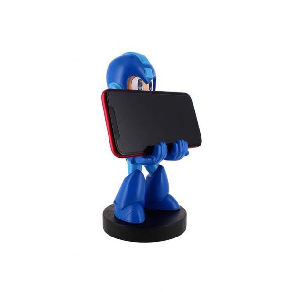 Cable Guy Soporte Sujecion Figura Mega Man 21Cm Main Image