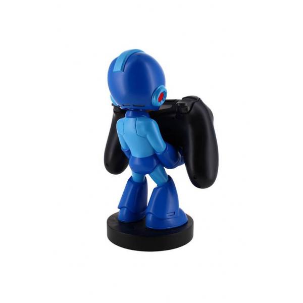 Cable Guy Soporte Sujecion Figura Mega Man 21Cm