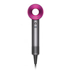 Dyson Supersonic Iron HD07 Secador de pelo Fucsia/Gris
