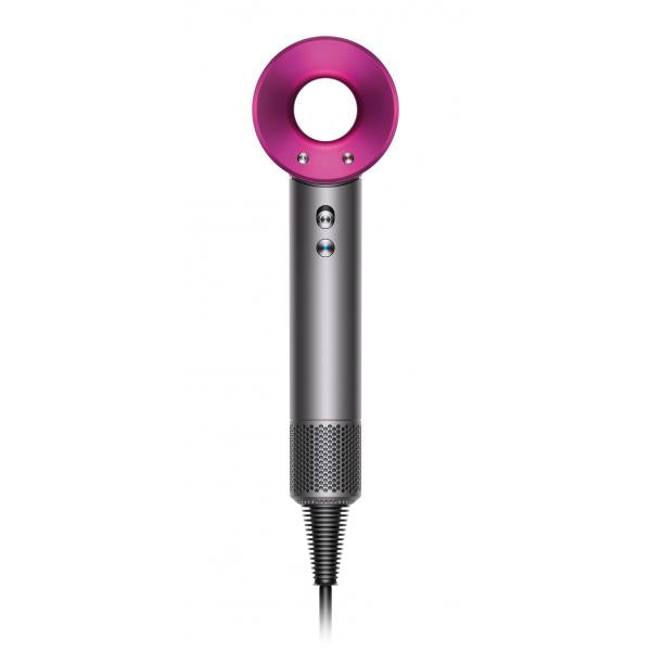 Dyson Supersonic Iron HD07 Secador de pelo Fucsia/Gris Main Image