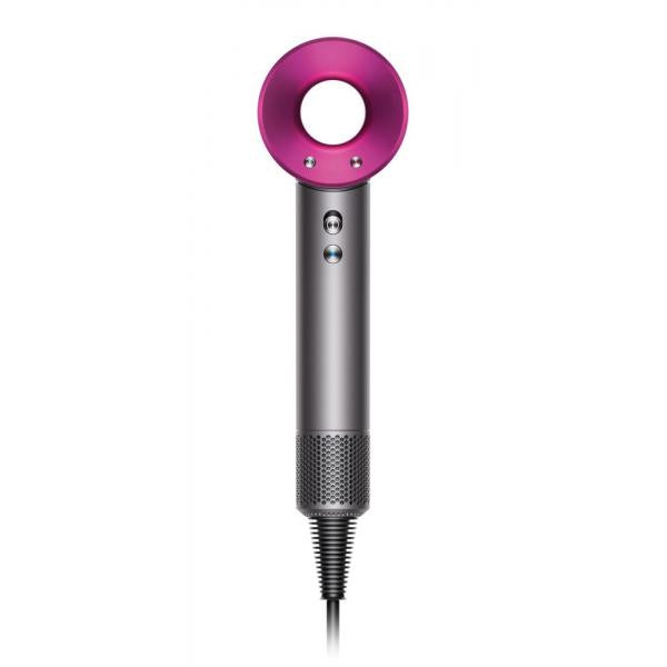 Dyson Supersonic Iron HD07 Secador de pelo Fucsia/Gris