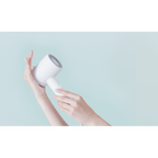 Secador Xiaomi Mi Ionic Hair Dryer H300/ 1600W/ Blanco