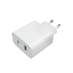Xiaomi Mi 33w Wall Charger Blanco / Cargador De Red Eléctrica / 1xusb-a + 1xusb-c