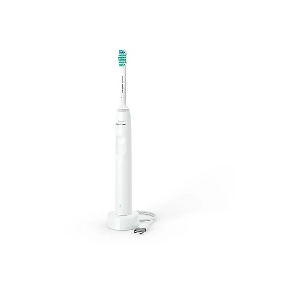 Philips Electric Toothbrush Sonicare 2100 Series HX3651/13 White EU