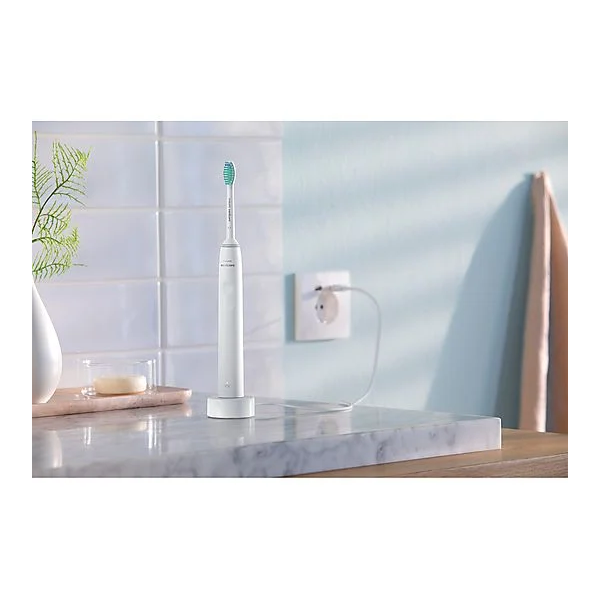 Philips Electric Toothbrush Sonicare 2100 Series HX3651/13 White EU
