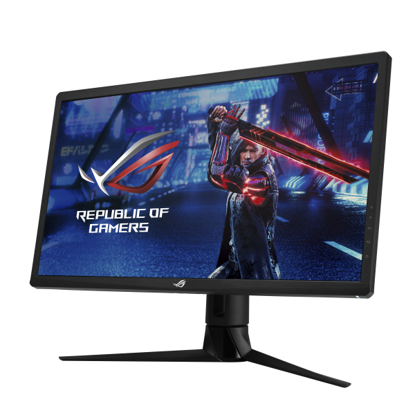 Asus ROG Strix XG27UQR 27'' UHD 4K IPS 144Hz 1ms HDR Adaptive Sync Main Image