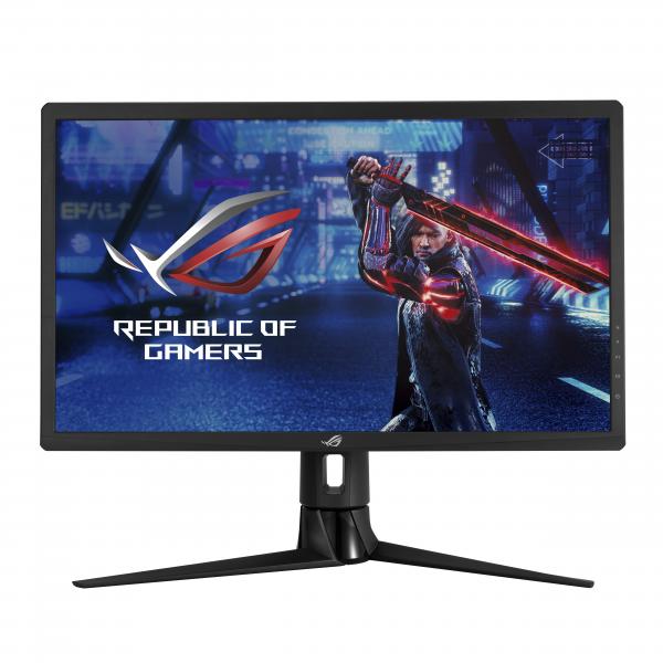 Asus ROG Strix XG27UQR 27'' UHD 4K IPS 144Hz 1ms HDR Adaptive Sync Hover Image