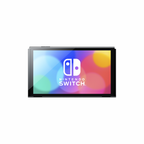 Consola Nintendo Switch (Versión Oled) Azul Neón/Rojo Neón